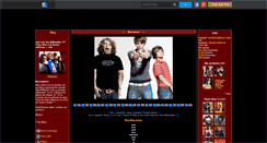 Desktop Screenshot of killerpilze.skyrock.com