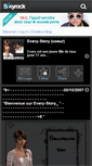 Mobile Screenshot of every-story.skyrock.com