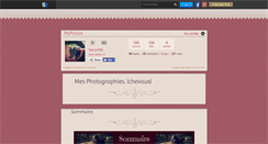 Desktop Screenshot of mypicture.skyrock.com