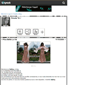Tablet Screenshot of dgblog.skyrock.com