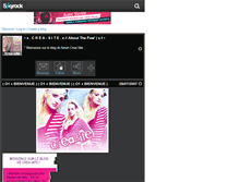 Tablet Screenshot of crea-site.skyrock.com