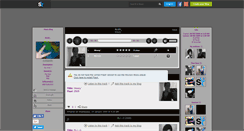 Desktop Screenshot of musiiquexb0x.skyrock.com