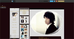 Desktop Screenshot of lee-jonghyun.skyrock.com