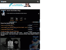 Tablet Screenshot of electro--remix.skyrock.com