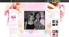 Desktop Screenshot of la-pink-lady.skyrock.com