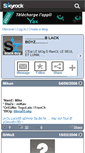 Mobile Screenshot of black-boy.skyrock.com