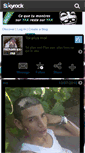 Mobile Screenshot of hicham-xx-ma.skyrock.com
