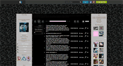 Desktop Screenshot of oh-cassandra.skyrock.com