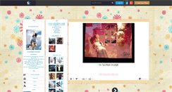 Desktop Screenshot of la-vie--devant--nous3327.skyrock.com