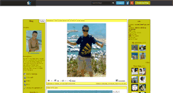 Desktop Screenshot of nabssdu69200.skyrock.com