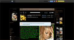 Desktop Screenshot of missk-reen.skyrock.com