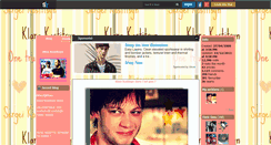Desktop Screenshot of klara-kostitsyn-story.skyrock.com