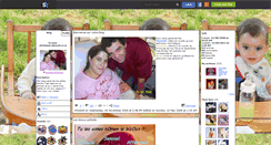 Desktop Screenshot of la-miss-pitchoune.skyrock.com