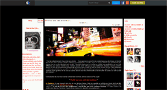 Desktop Screenshot of cause-perdue.skyrock.com