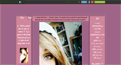 Desktop Screenshot of jeenny-sein-pause.skyrock.com