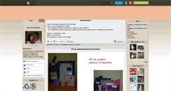 Desktop Screenshot of maariage.skyrock.com