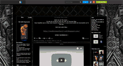 Desktop Screenshot of g-unot74.skyrock.com