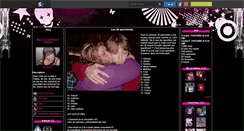 Desktop Screenshot of myamora.skyrock.com