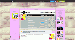 Desktop Screenshot of lolaa-0.skyrock.com