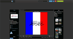 Desktop Screenshot of jouteursstory.skyrock.com