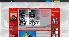 Desktop Screenshot of feujdu91.skyrock.com