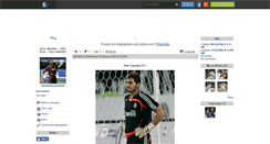 Desktop Screenshot of desperado34-plantilla.skyrock.com