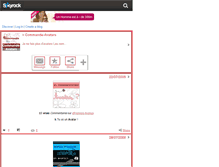 Tablet Screenshot of commande-avatars.skyrock.com