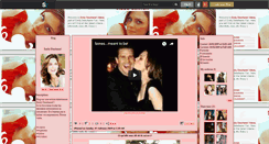 Desktop Screenshot of emily-deschanel-blog.skyrock.com