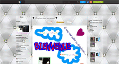 Desktop Screenshot of hommage-a-mes-animaux.skyrock.com