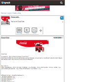 Tablet Screenshot of coca-cola-annuaire.skyrock.com