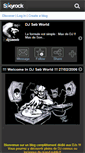 Mobile Screenshot of djseeeb.skyrock.com