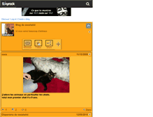 Tablet Screenshot of cocatwist.skyrock.com