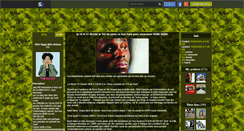 Desktop Screenshot of blackmovie01.skyrock.com