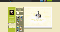 Desktop Screenshot of haydenchristensen-web.skyrock.com