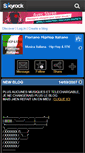 Mobile Screenshot of floriano-italiano.skyrock.com