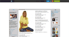 Desktop Screenshot of clubdo90.skyrock.com