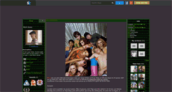 Desktop Screenshot of mitchhewer.skyrock.com