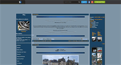 Desktop Screenshot of benji-auto.skyrock.com