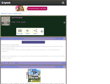 Tablet Screenshot of jeux-paradise.skyrock.com