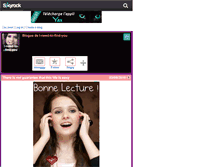 Tablet Screenshot of i-need-to-find-you.skyrock.com