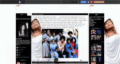 Desktop Screenshot of miss-latoya-jackson.skyrock.com