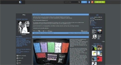 Desktop Screenshot of max0993.skyrock.com