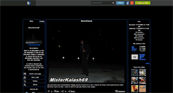 Desktop Screenshot of misterkalash69.skyrock.com