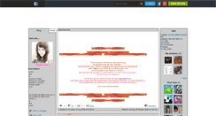 Desktop Screenshot of etoile-du-soir.skyrock.com