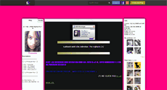 Desktop Screenshot of missgirl001.skyrock.com