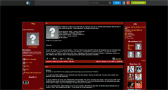 Desktop Screenshot of cruel-intention.skyrock.com