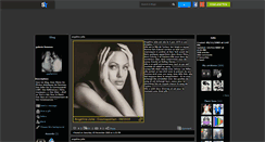 Desktop Screenshot of gaelle0502.skyrock.com