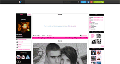 Desktop Screenshot of exotiik.skyrock.com