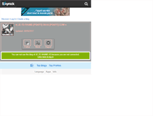 Tablet Screenshot of je-te-naiime-x3.skyrock.com