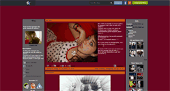 Desktop Screenshot of groupe-rock.skyrock.com